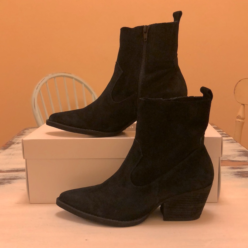 Jeffery Campbell Kelam Booties